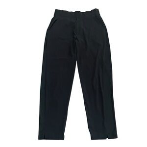 Athleta Black Cropped Ankle Pants